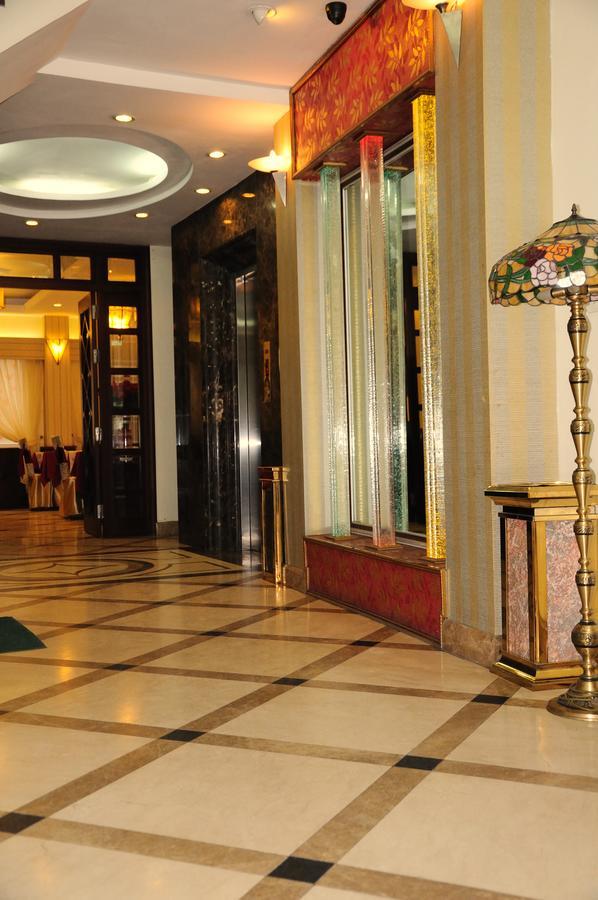 Hoa Hong 2 Hotel Hanoi Exterior foto